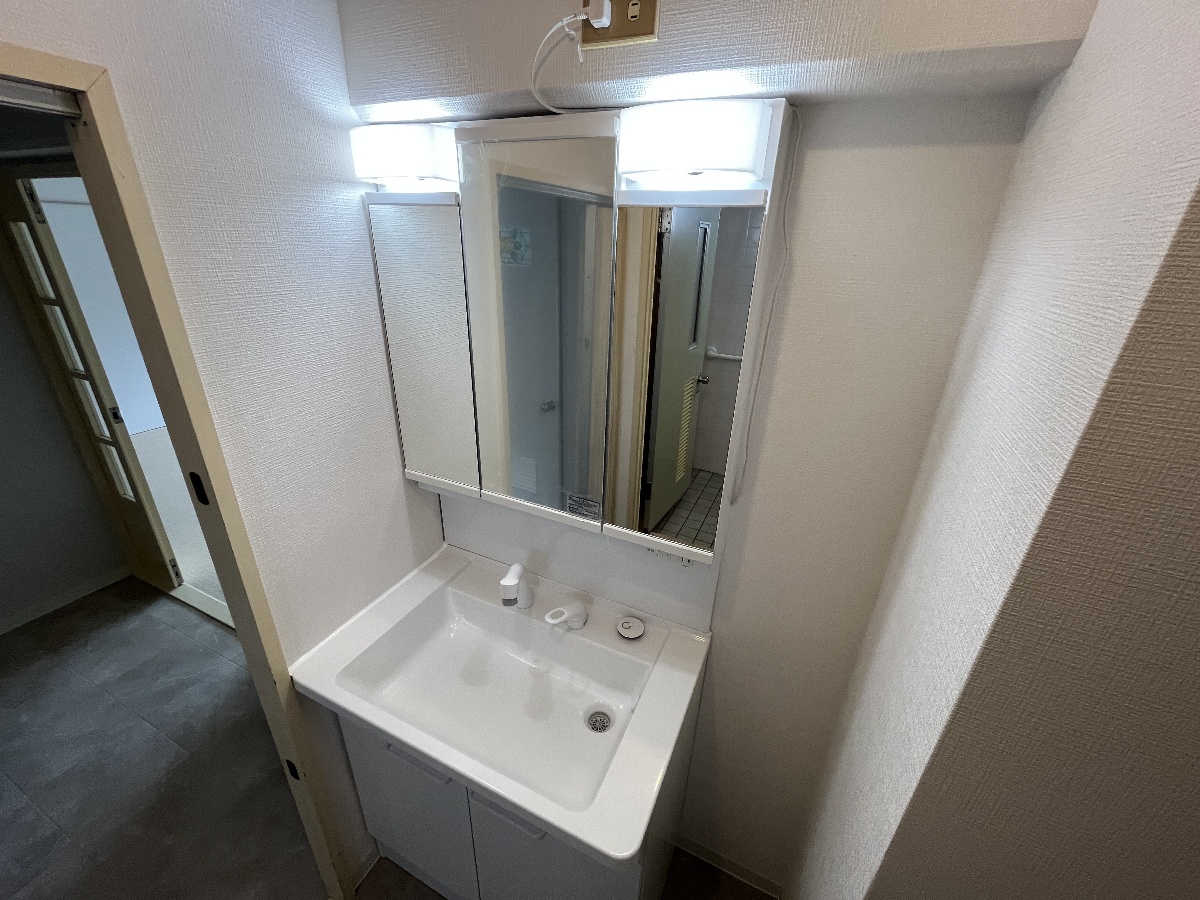 洗面所 写真11