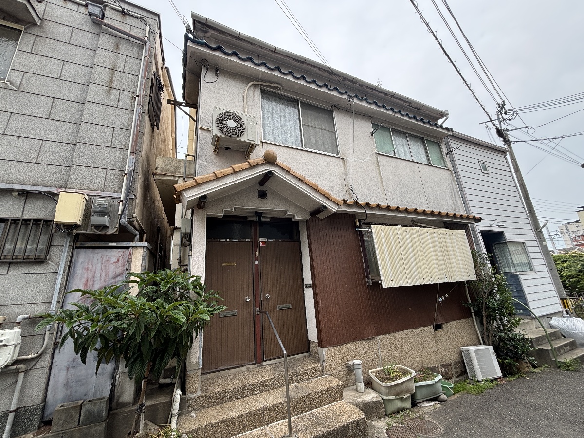離宮前町1丁目アパート