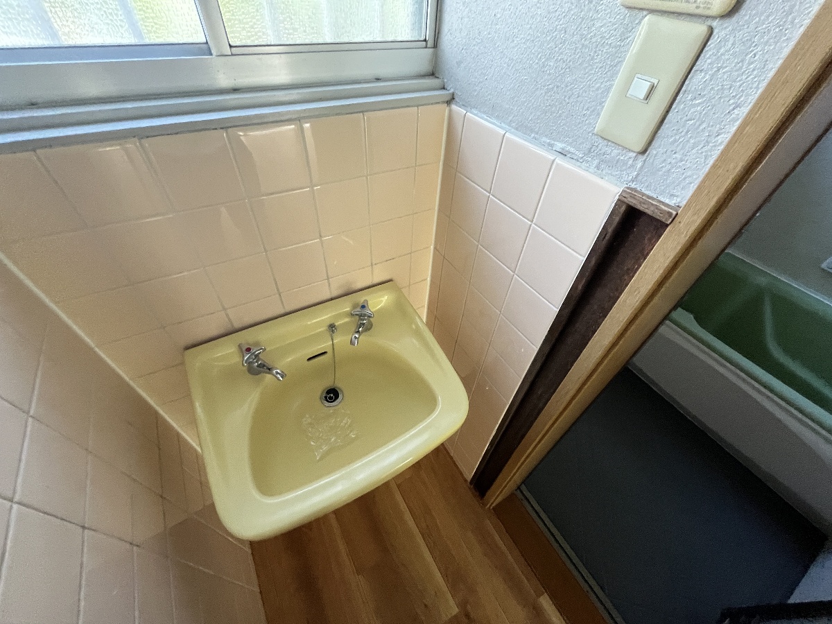 洗面所 写真11