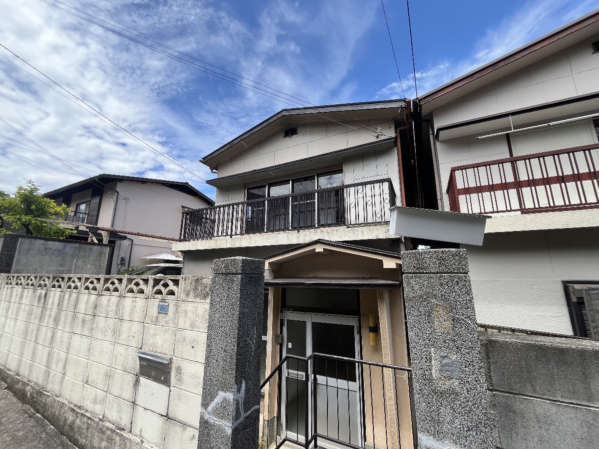 鈴蘭台東町2丁目戸建