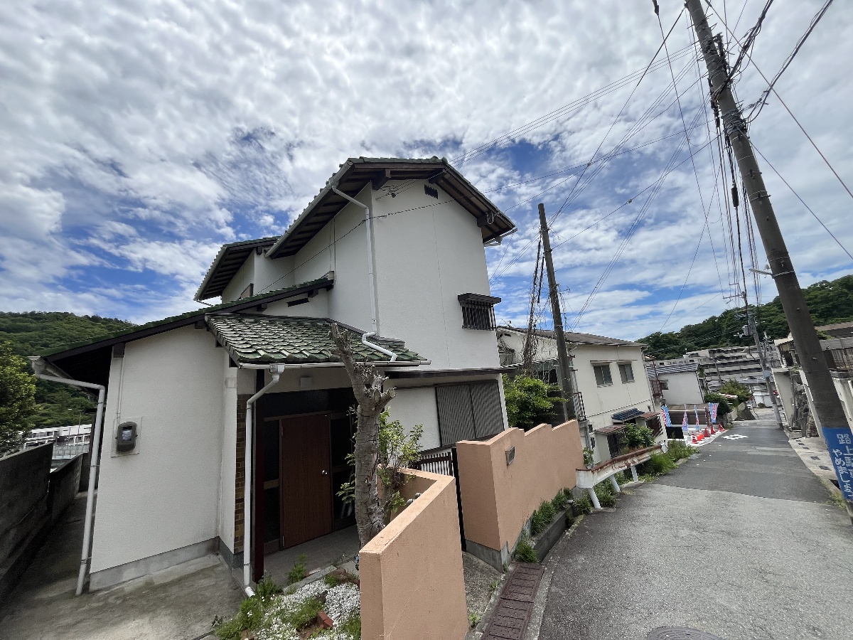 鈴蘭台南町貸家