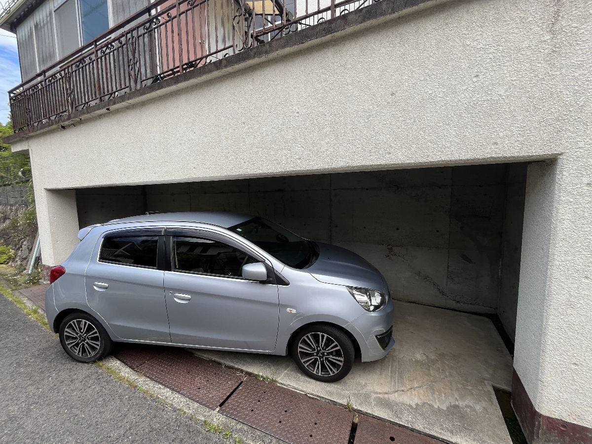 駐車場 写真37