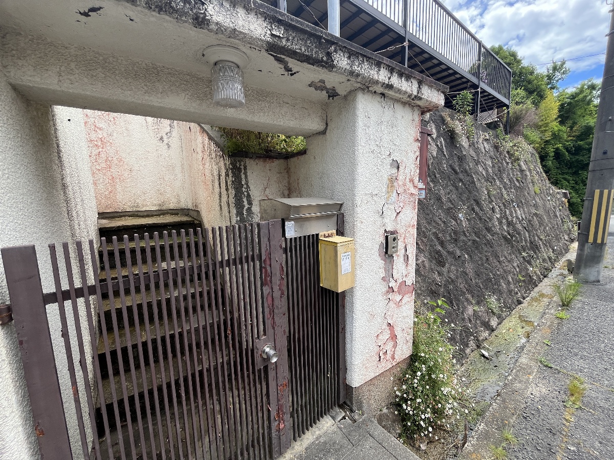 エントランス 写真35