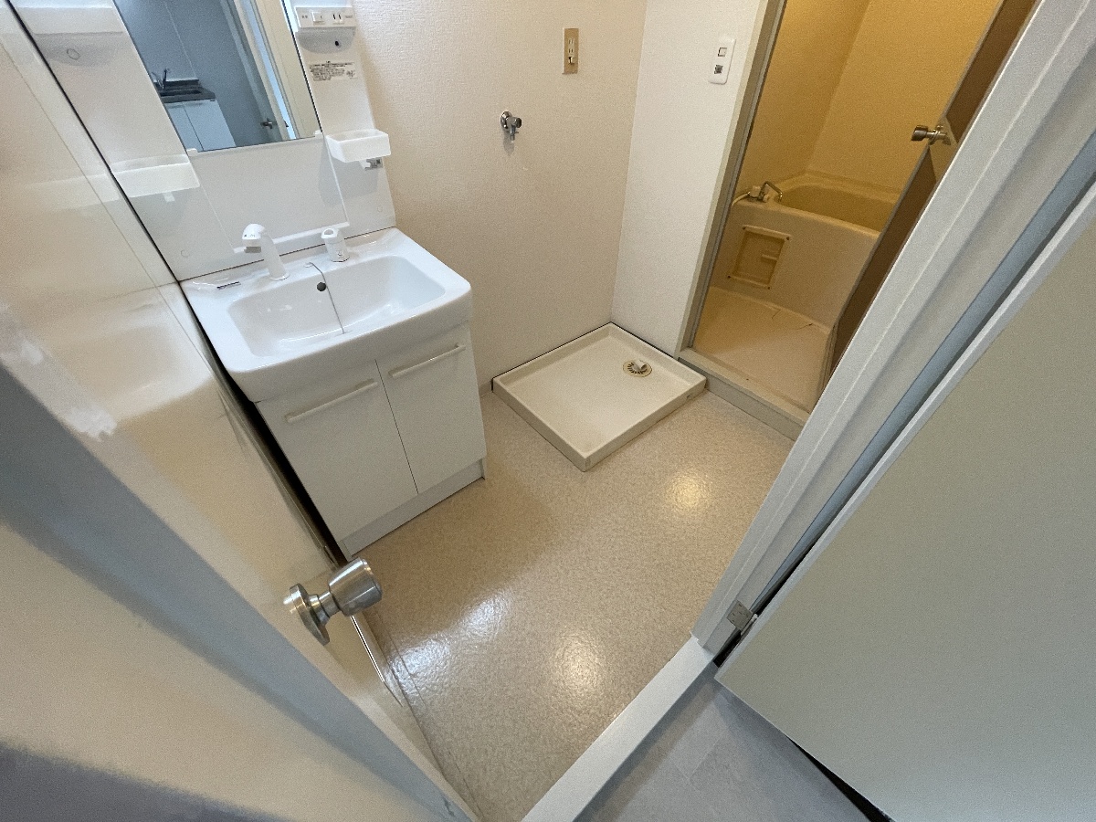 洗面所 写真8