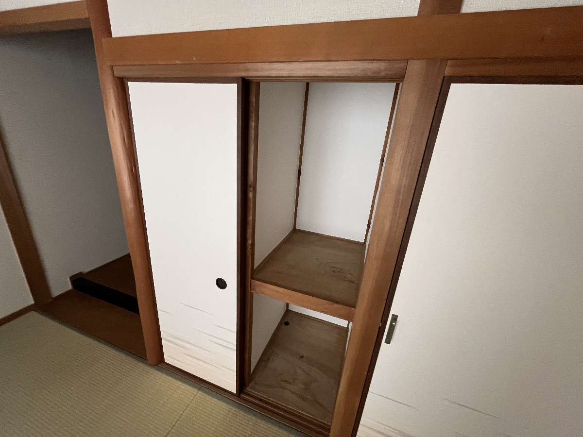 収納 写真15