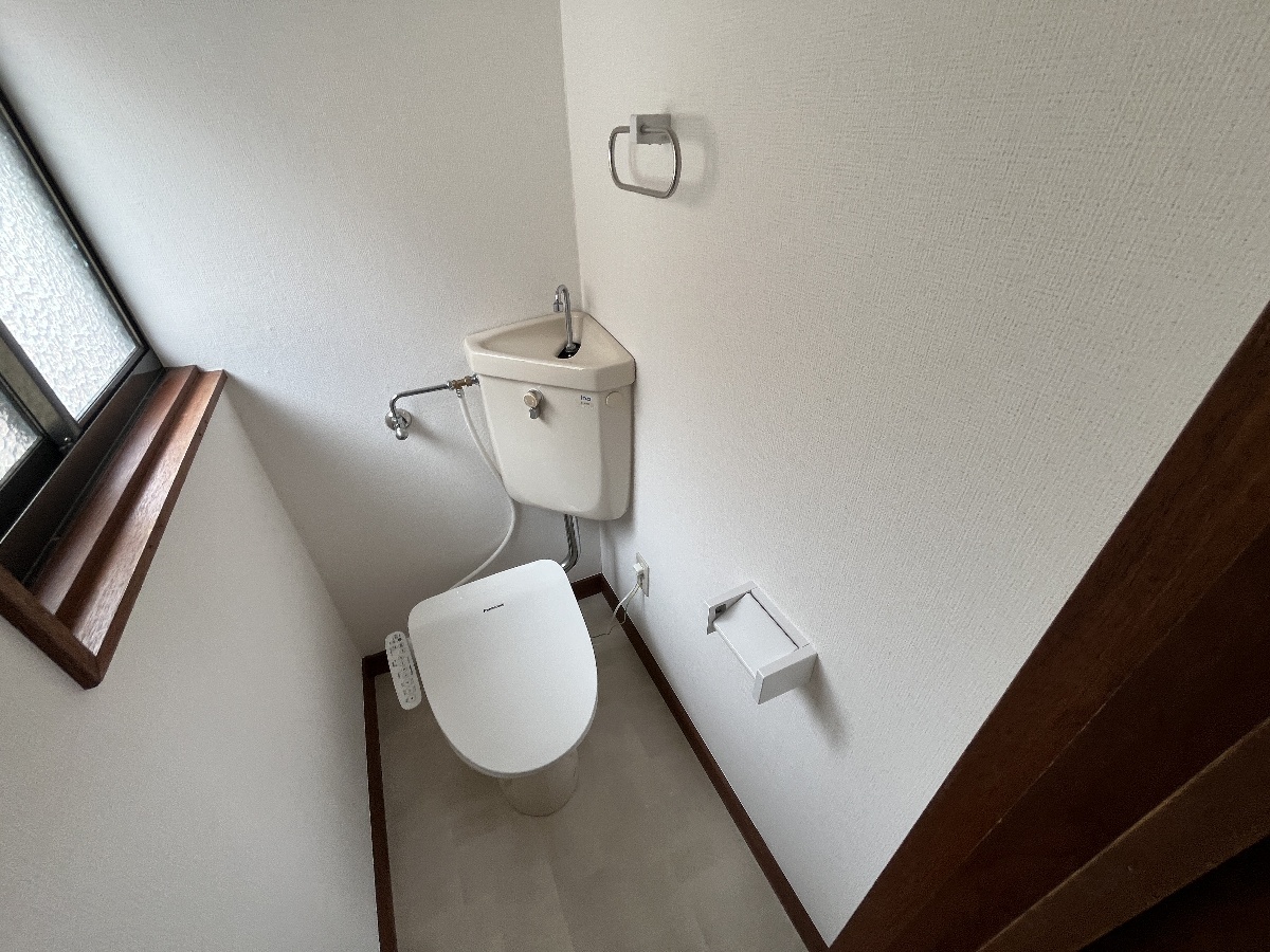 トイレ 写真14