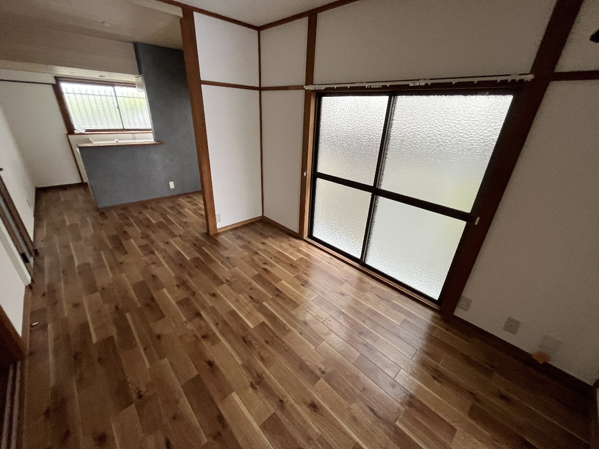 リビング 写真2
