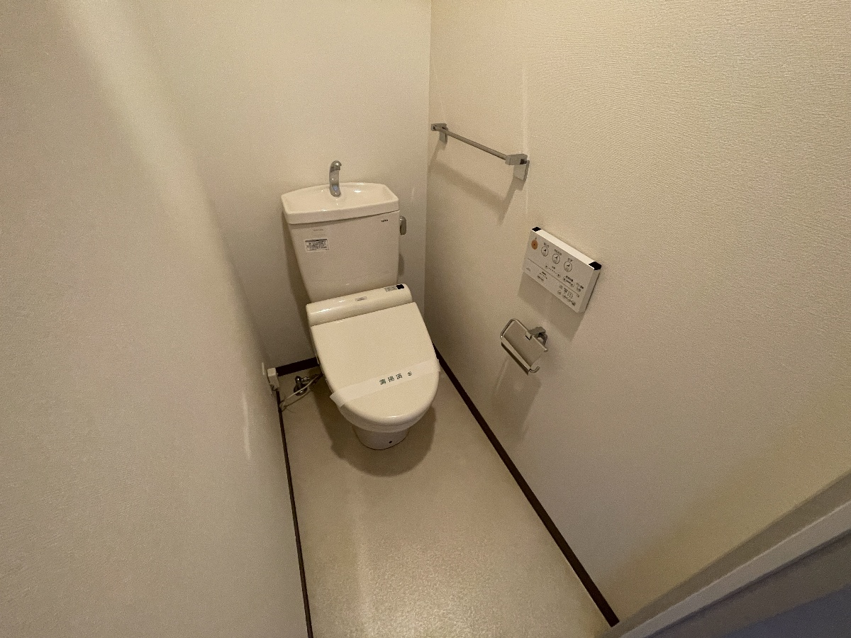 トイレ 写真9