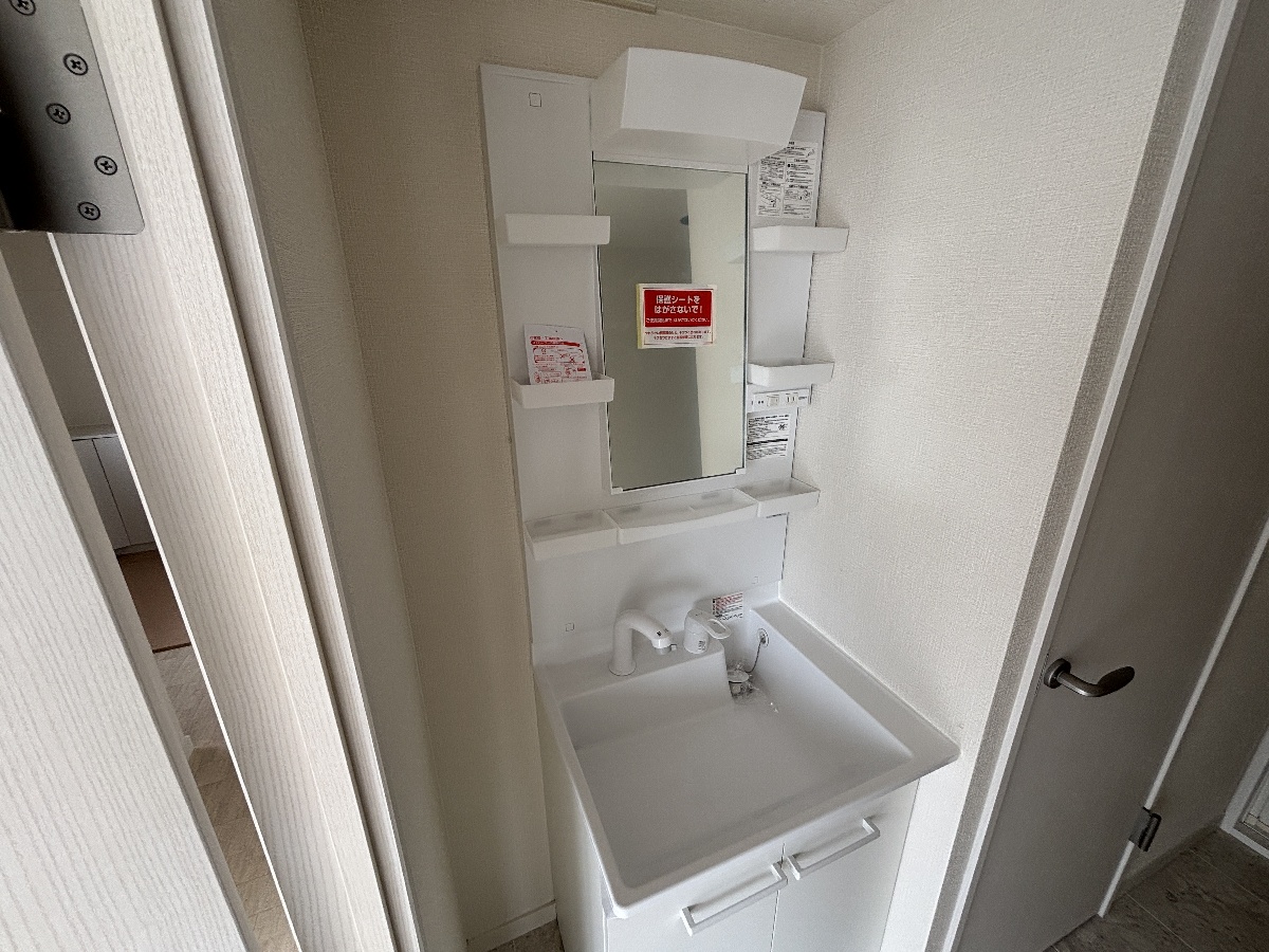 洗面所 写真8