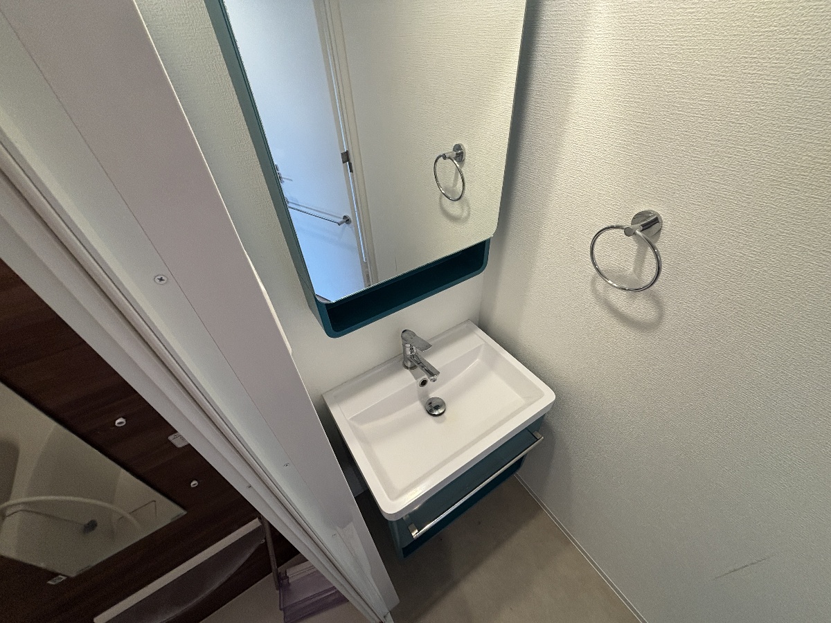 洗面所 写真7