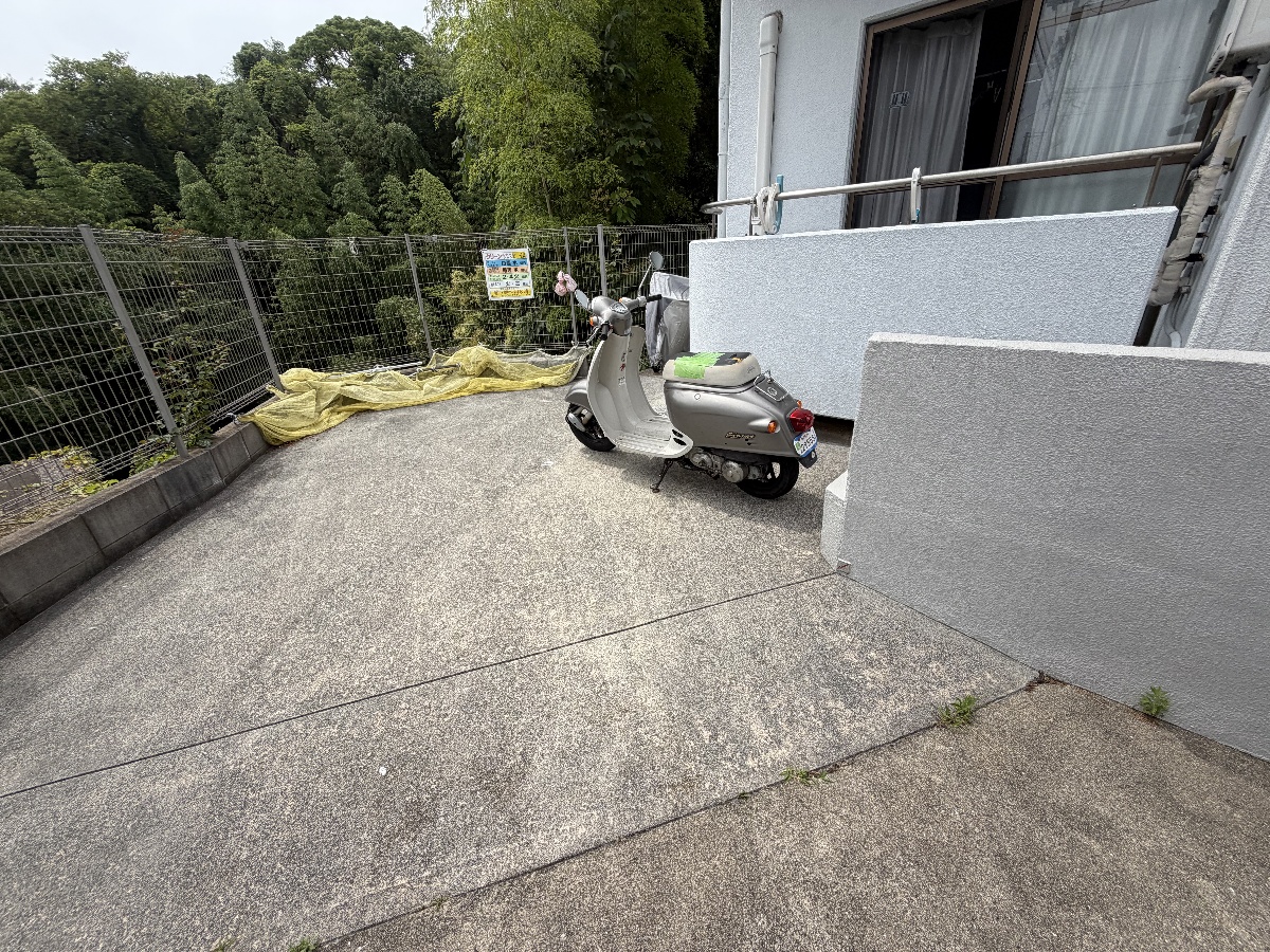 駐車場 写真37