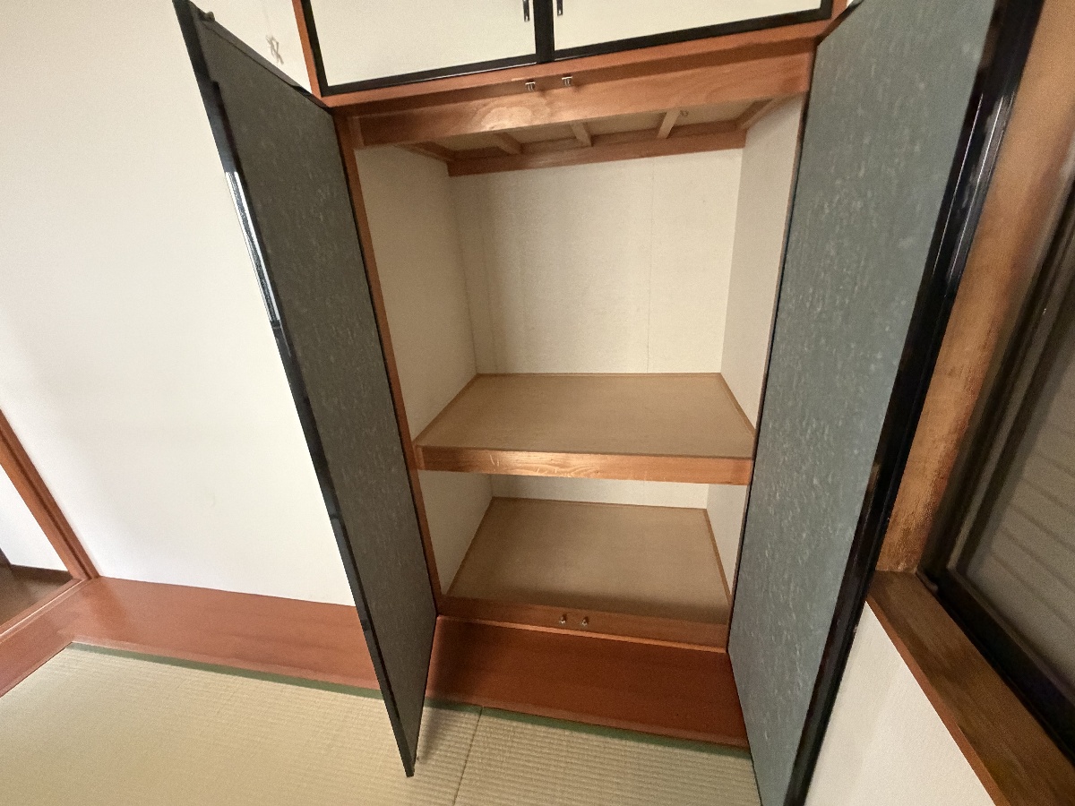 収納 写真15