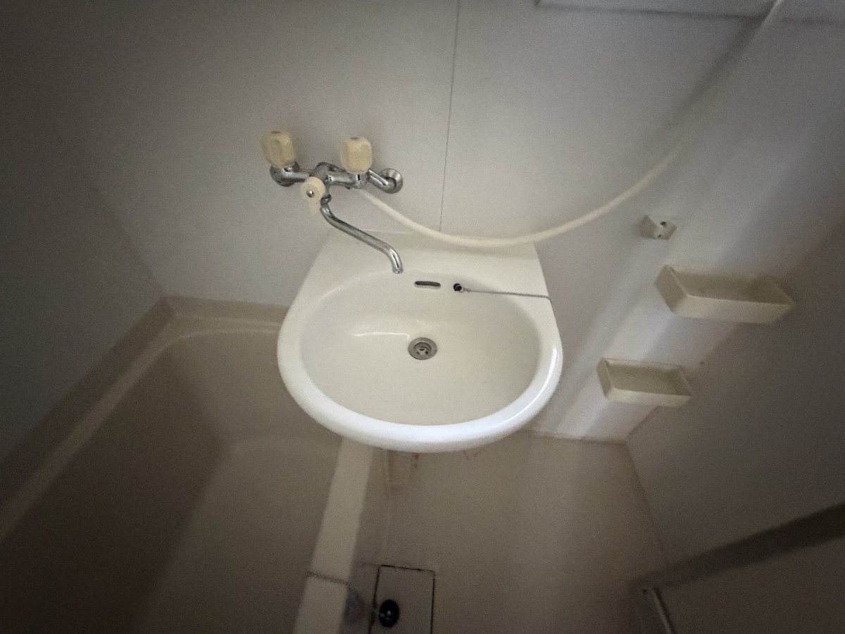 洗面所 写真12