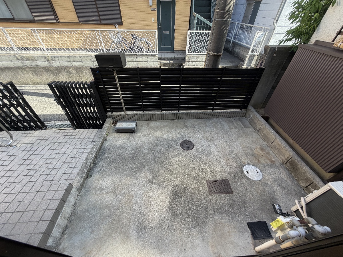 庭 写真16
