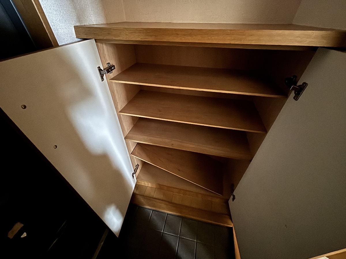 収納 写真13