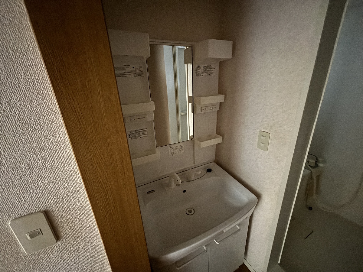 洗面所 写真9