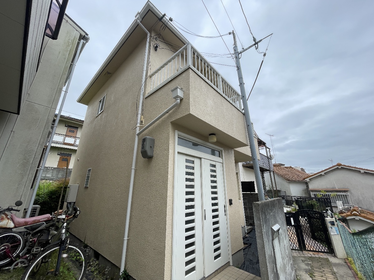 鈴蘭台南町3丁目貸家