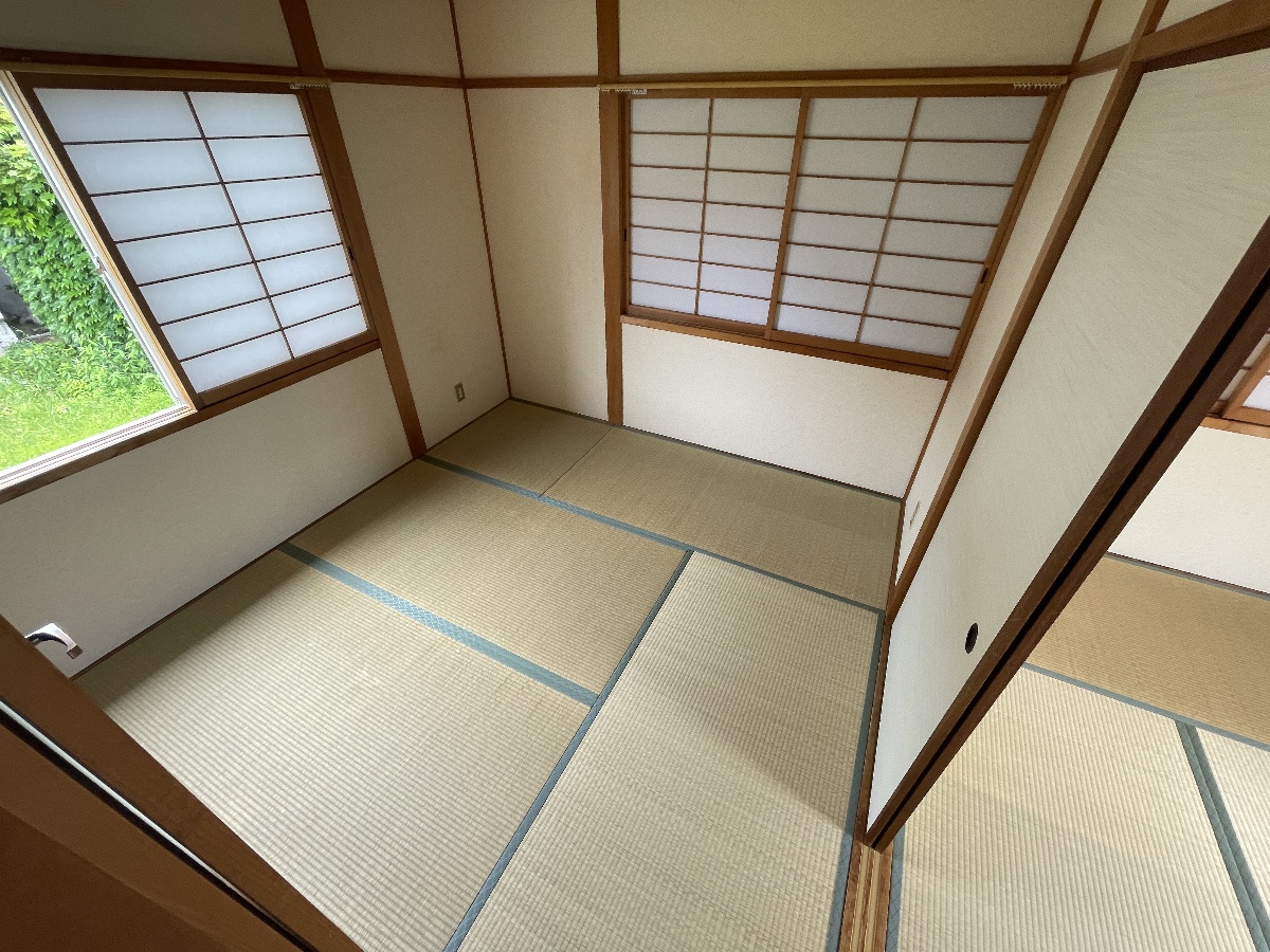 寝室 写真5