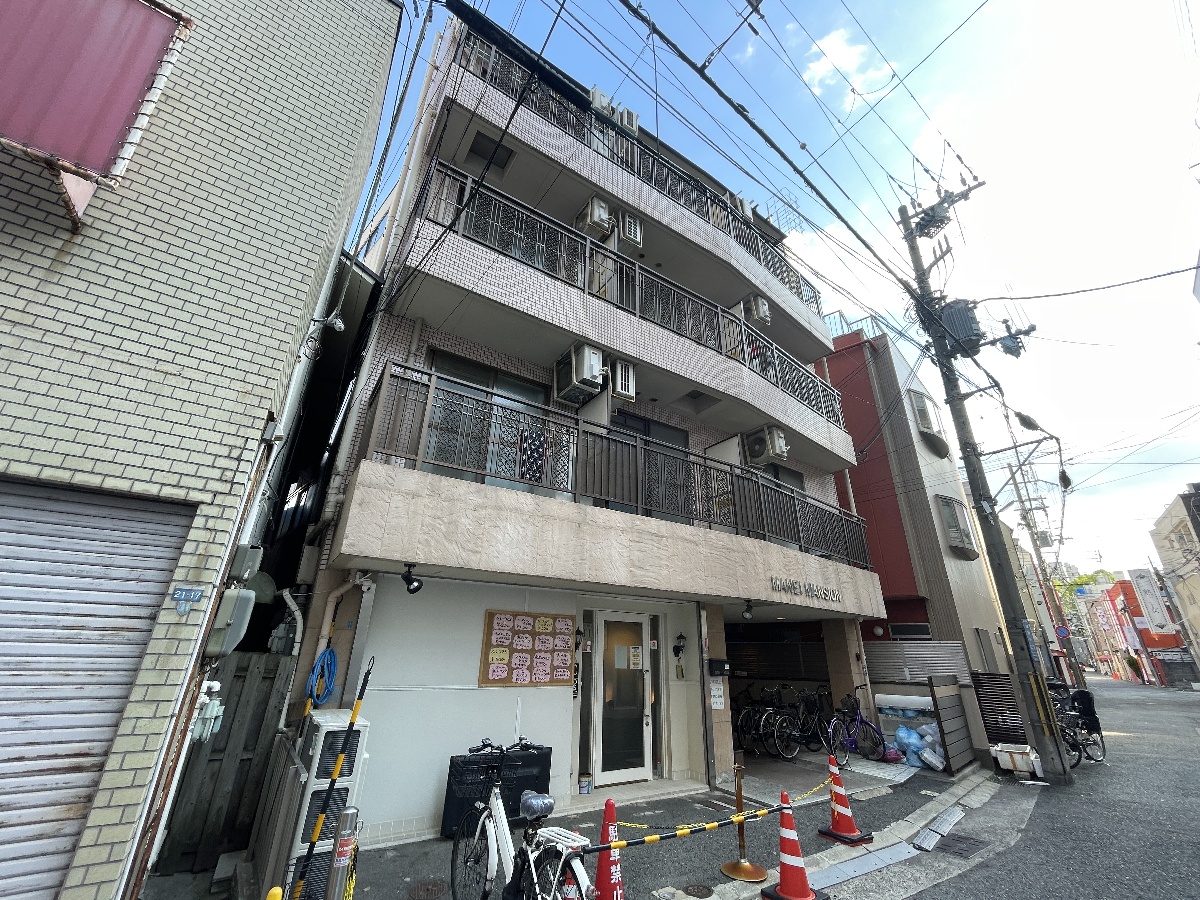 マンエイマンション
