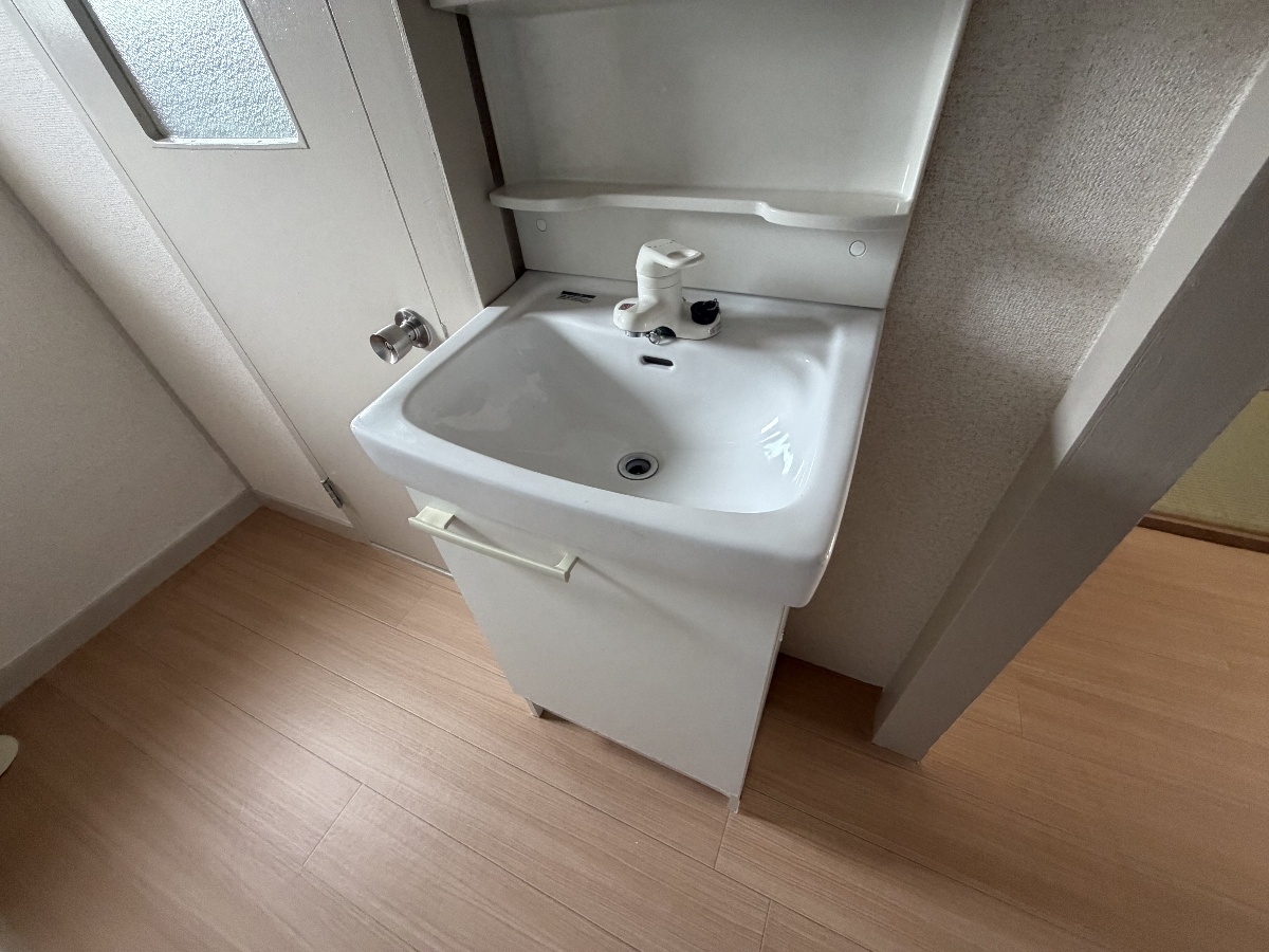 洗面所 写真10