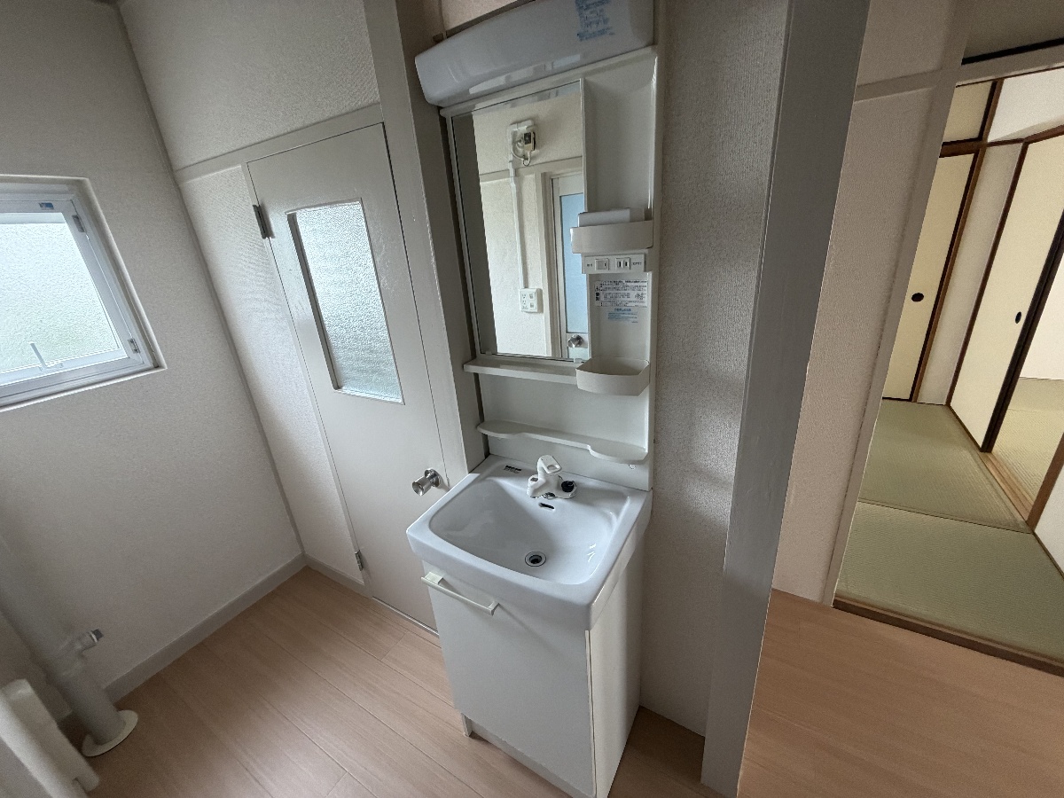 洗面所 写真11