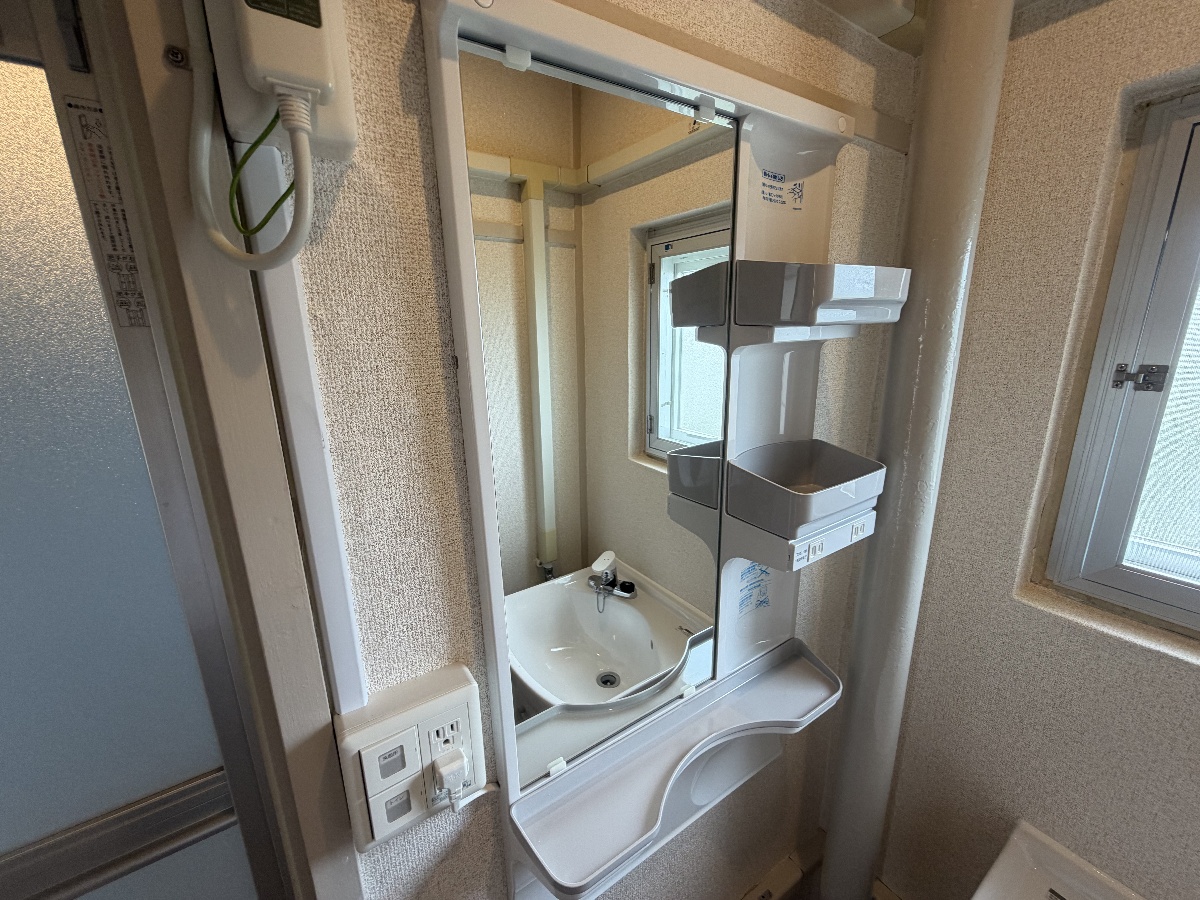 洗面所 写真11