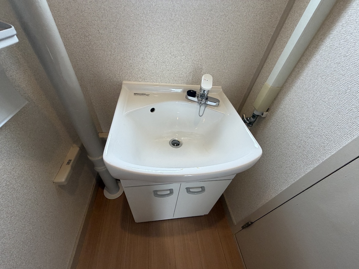 洗面所 写真12