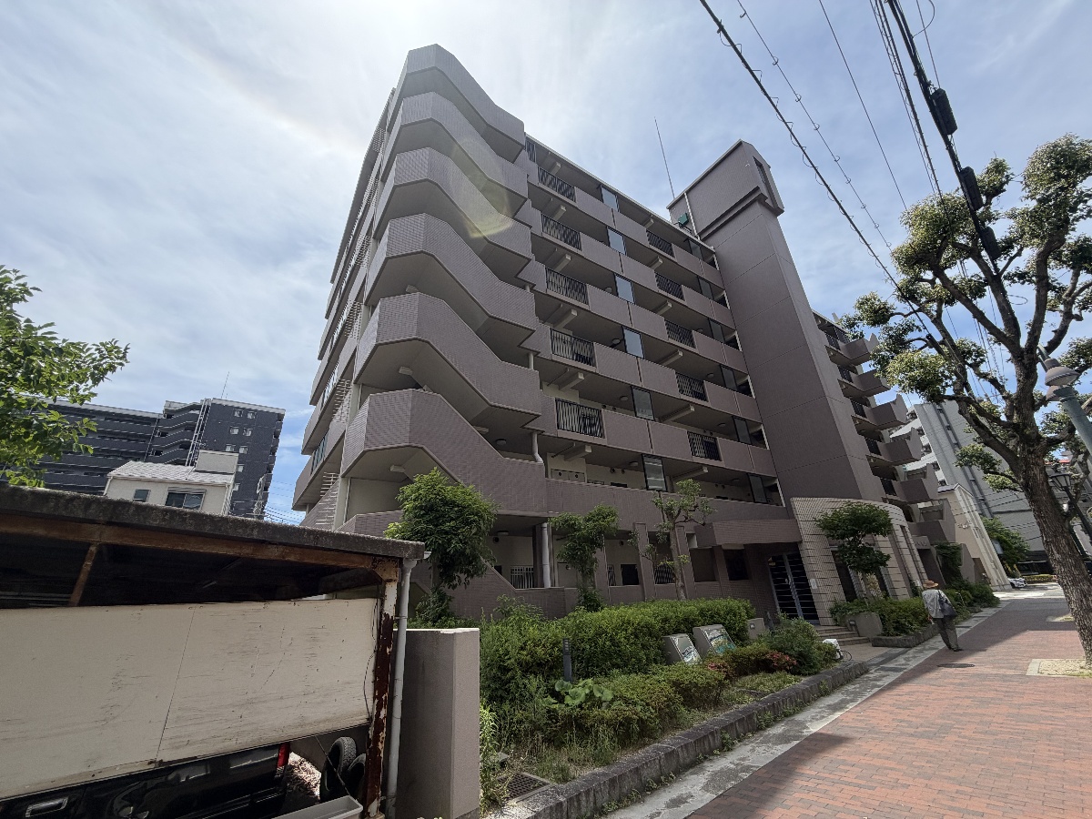 プランドール兵庫駅南通