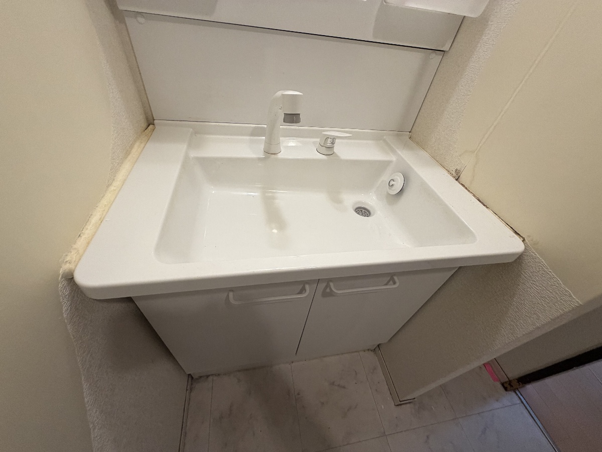 洗面所 写真11
