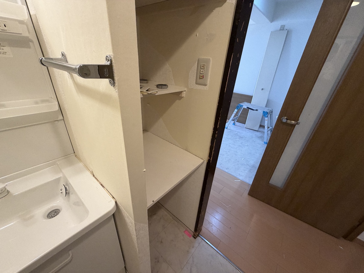 収納 写真17
