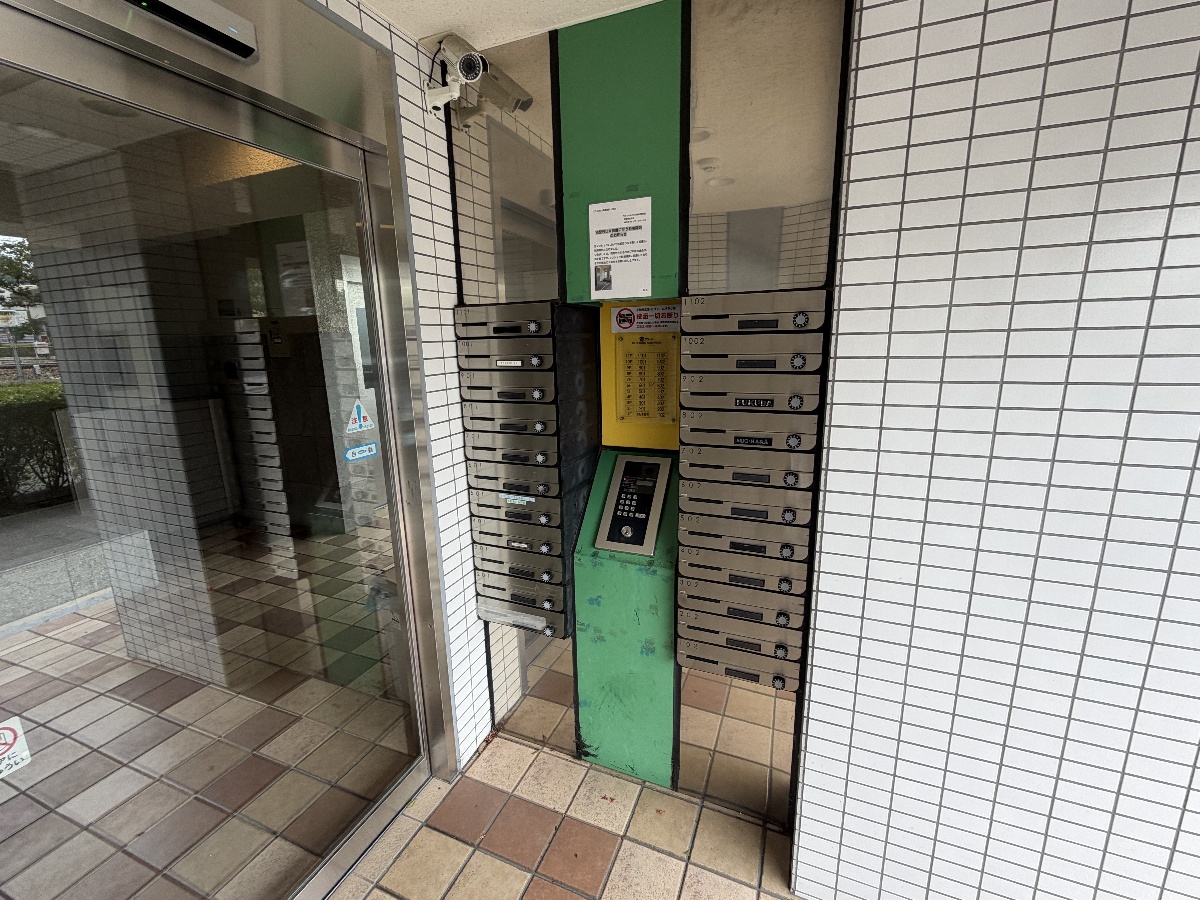 エントランス 写真4
