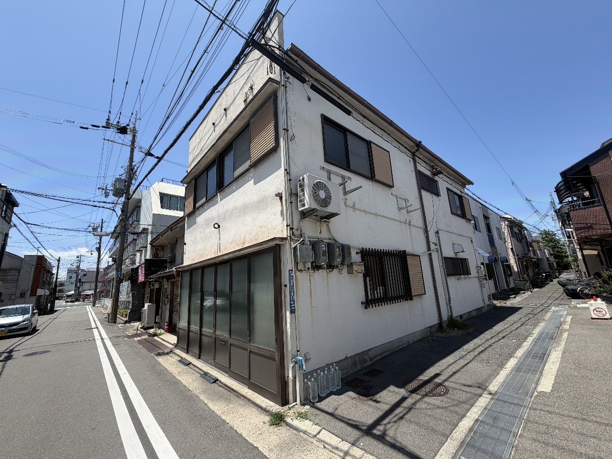 梅ケ香アパート
