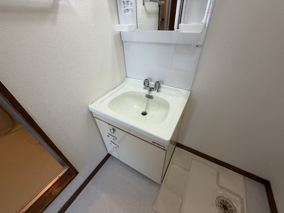 洗面所 写真16