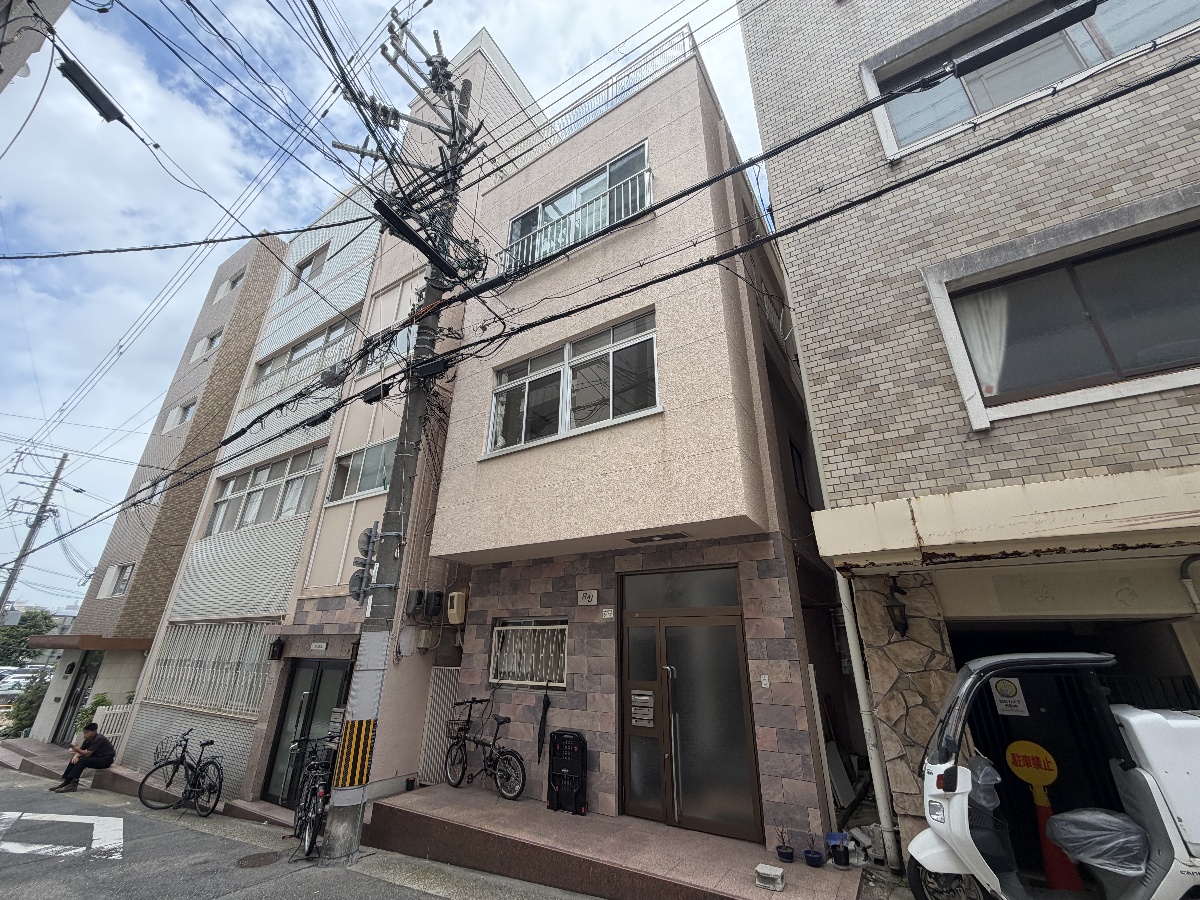 ラジマンション