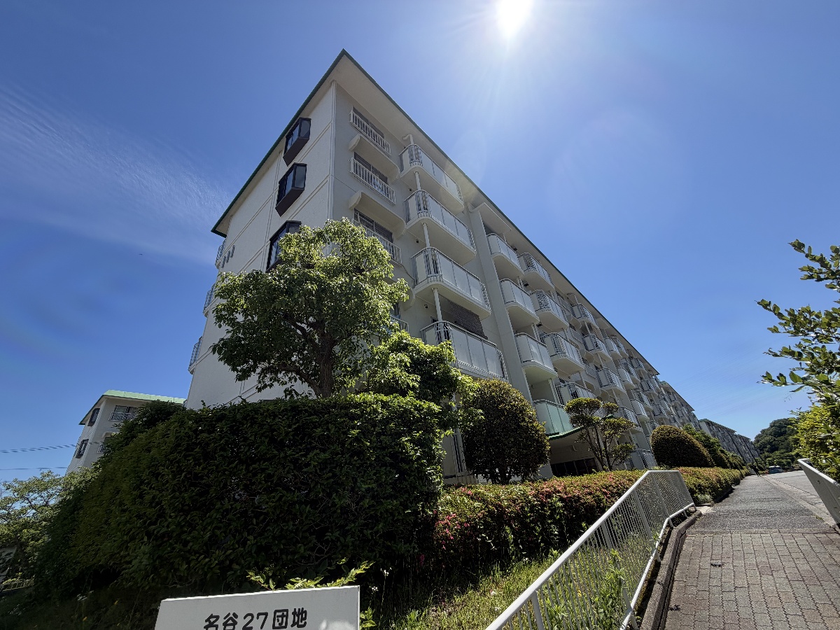 名谷27団地111号棟