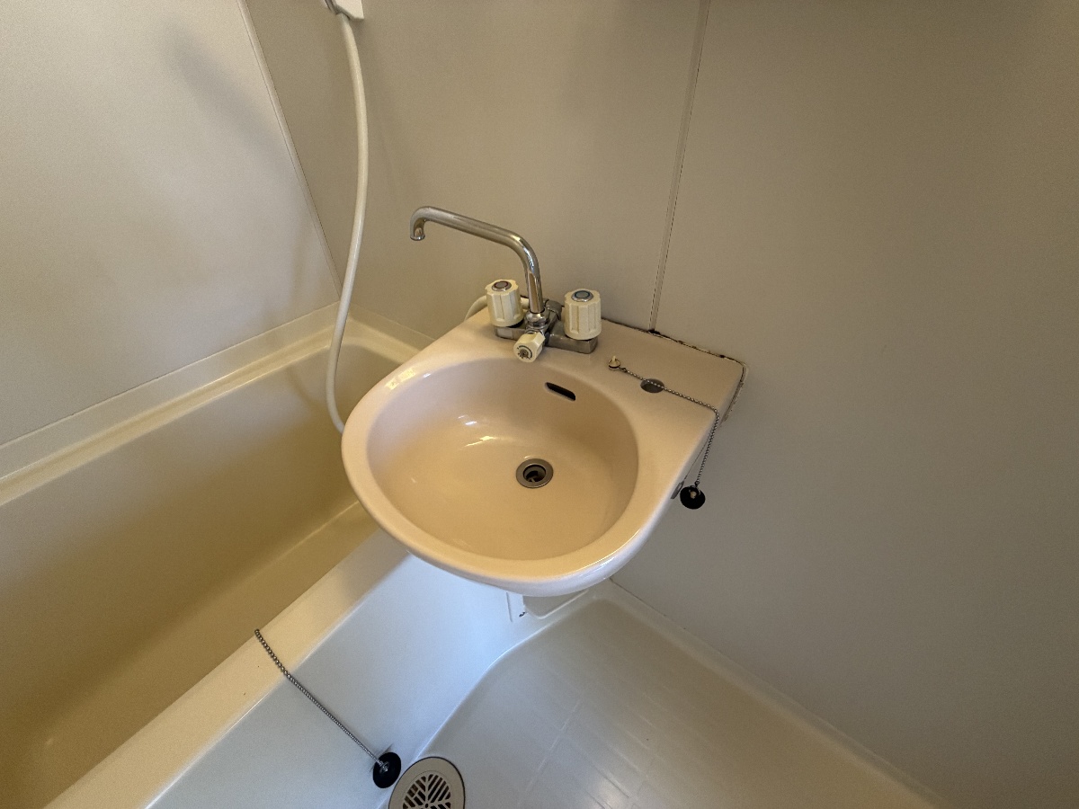 洗面所 写真12