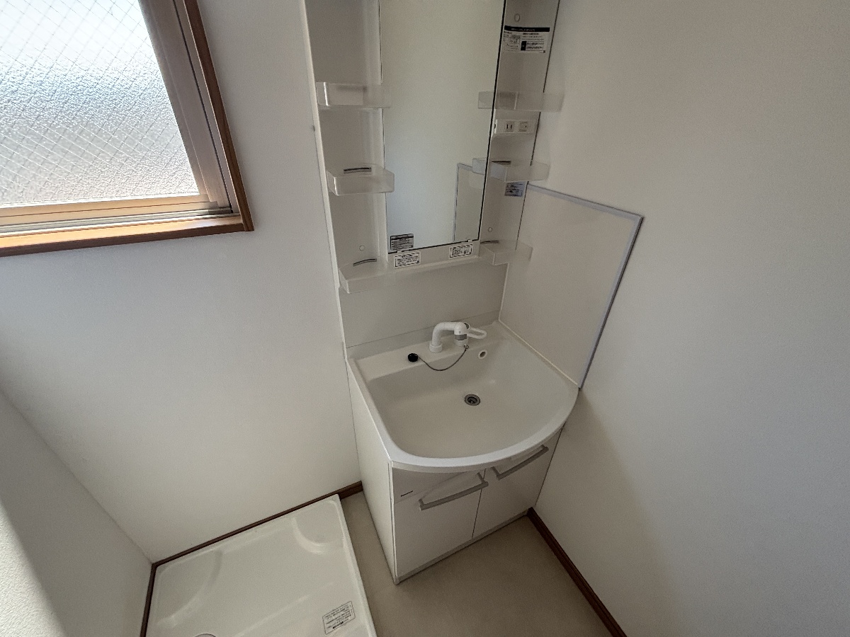 洗面所 写真7