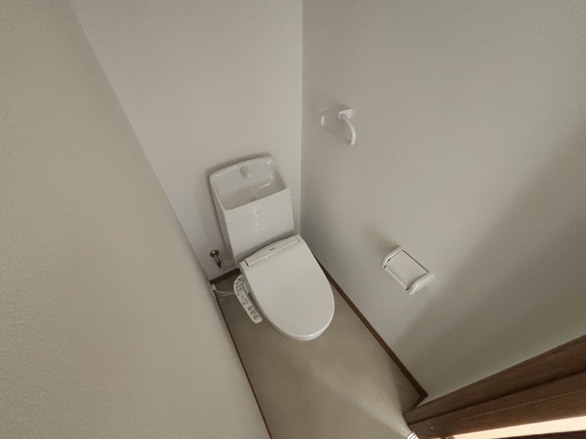 トイレ 写真9