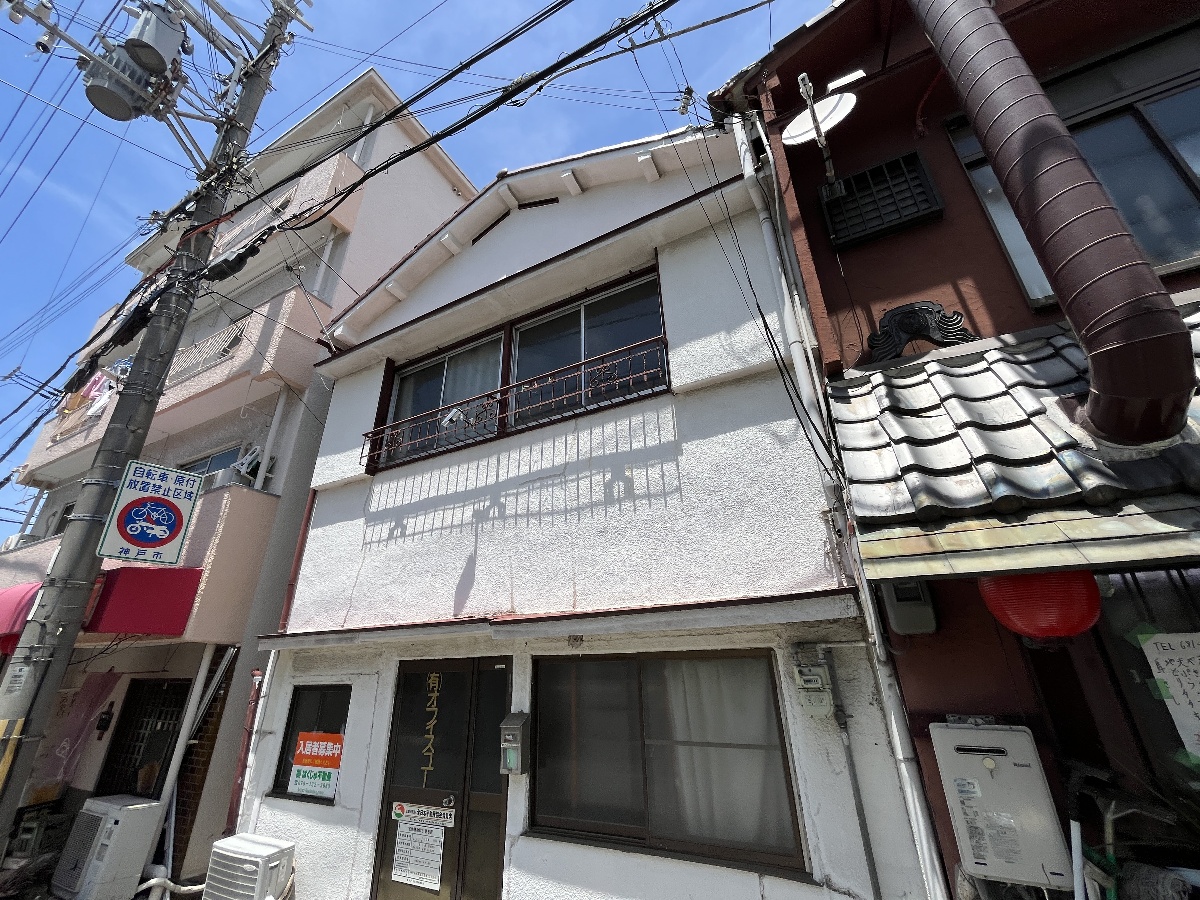岬アパート