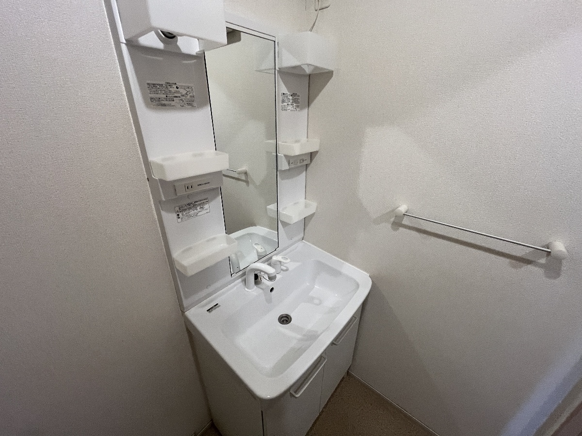 洗面所 写真6