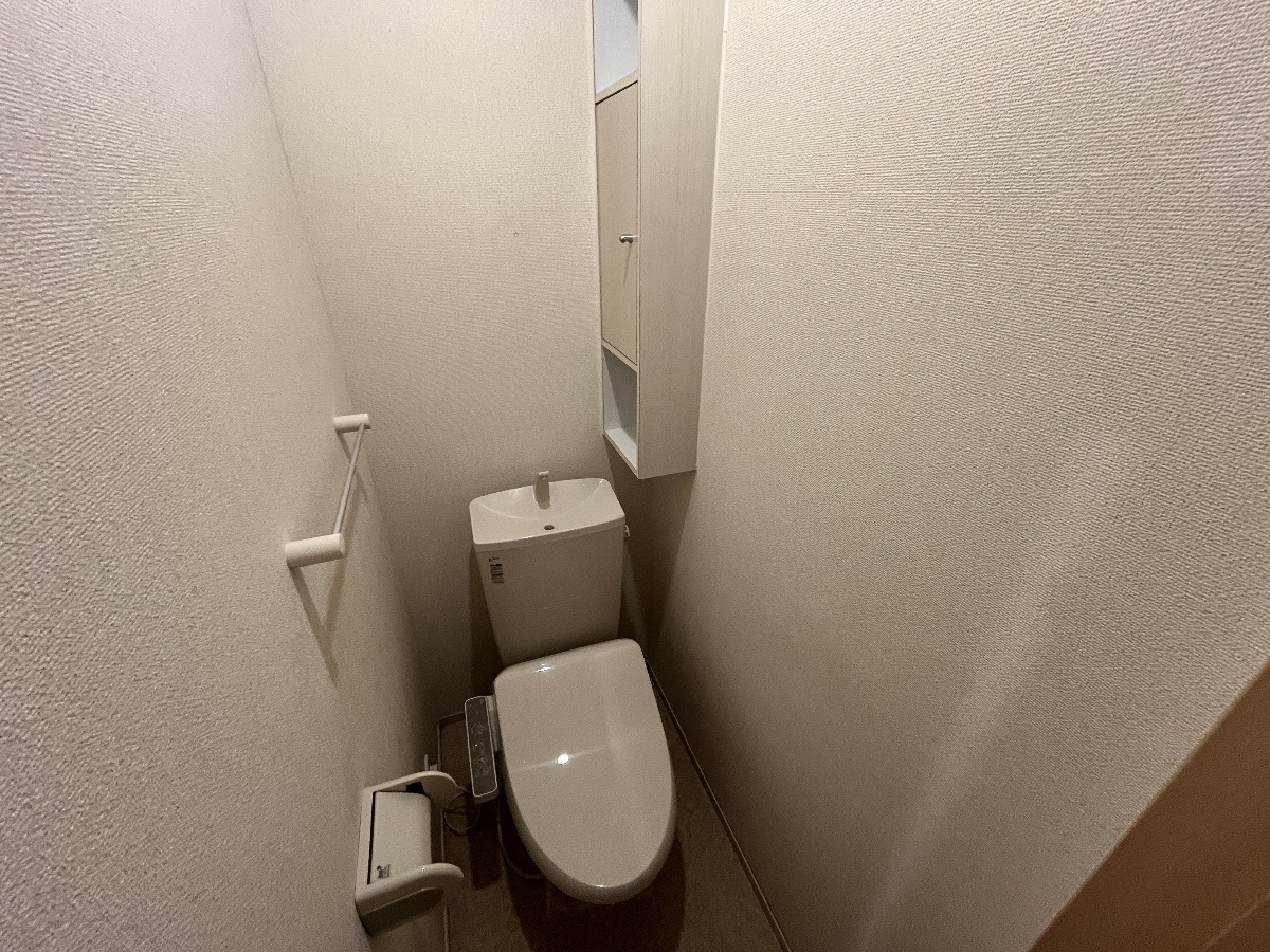 トイレ 写真8