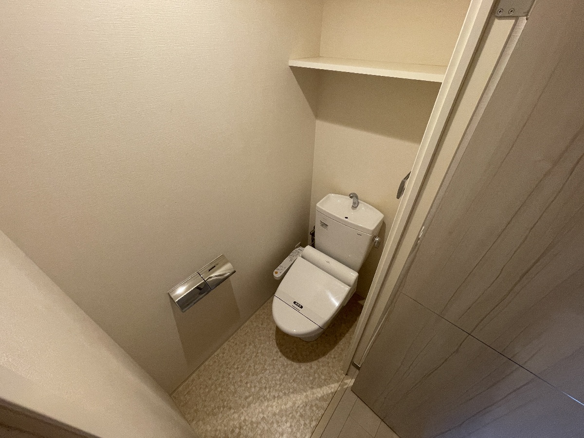 トイレ 写真9