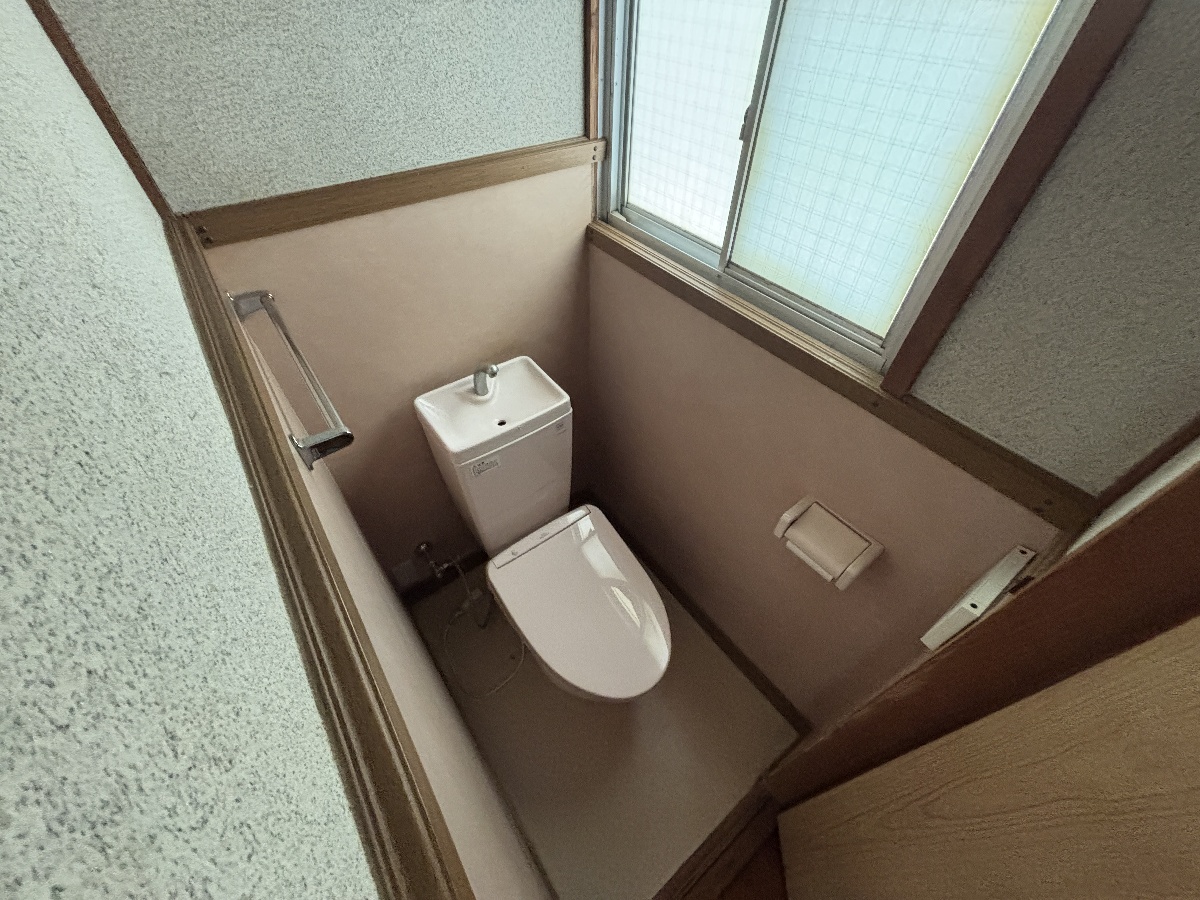 トイレ 写真12