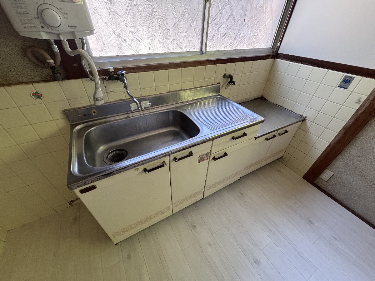 キッチン 写真2