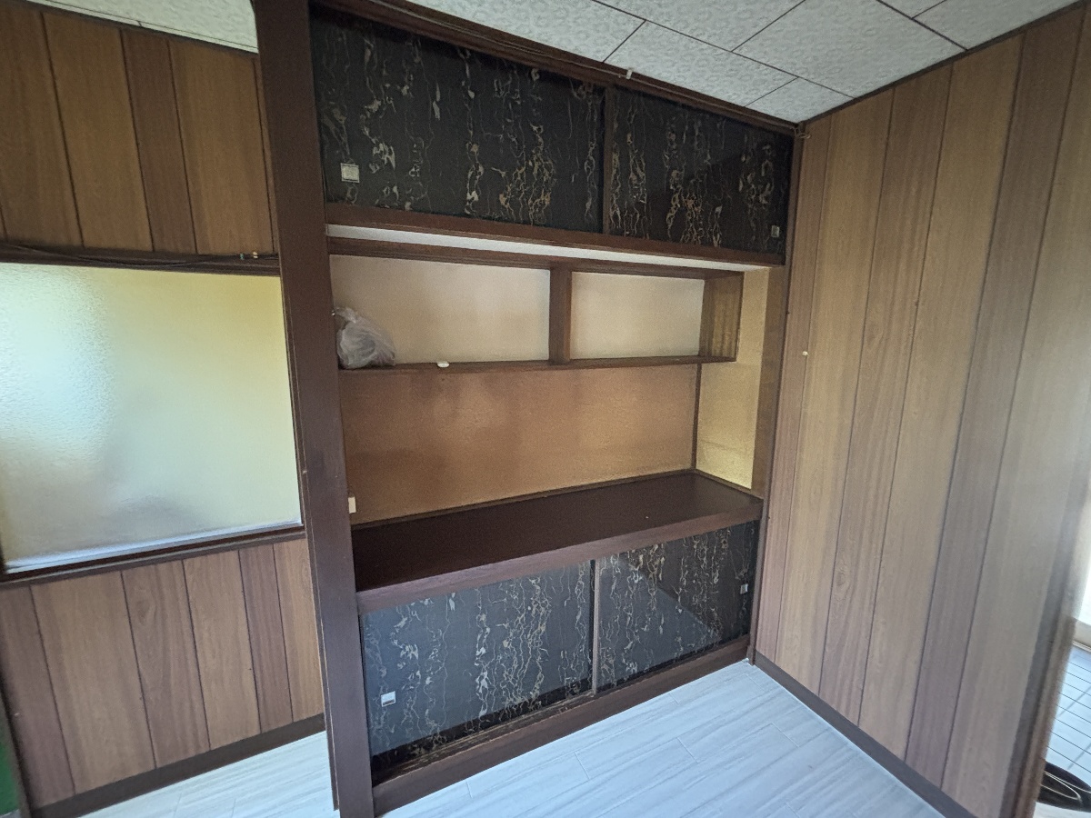 収納 写真15