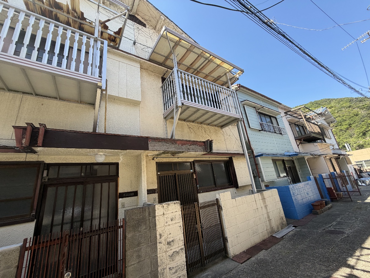 須磨区妙法寺樫原テラス