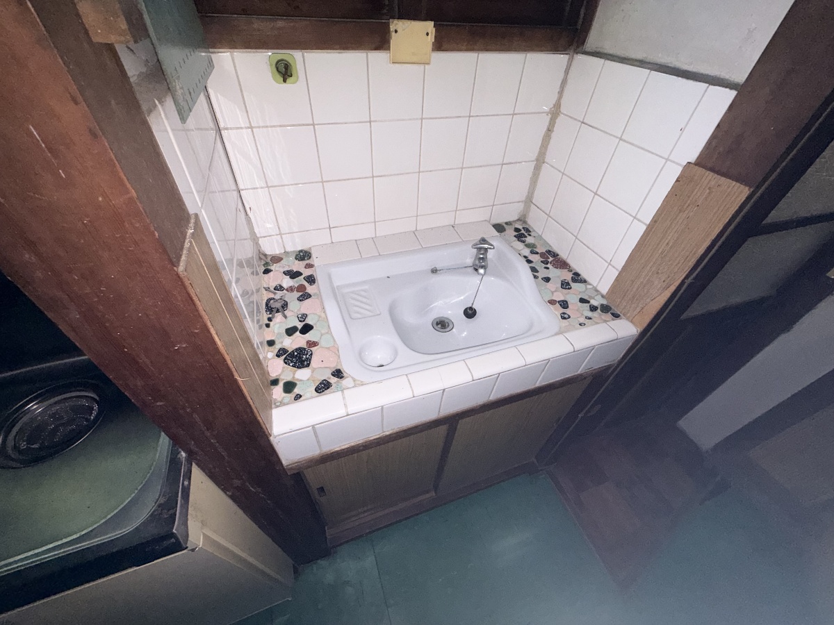 洗面所 写真12