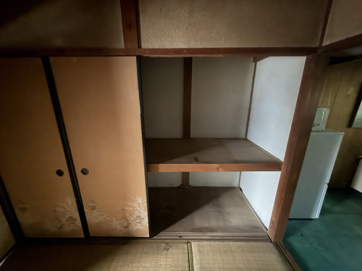 収納 写真15