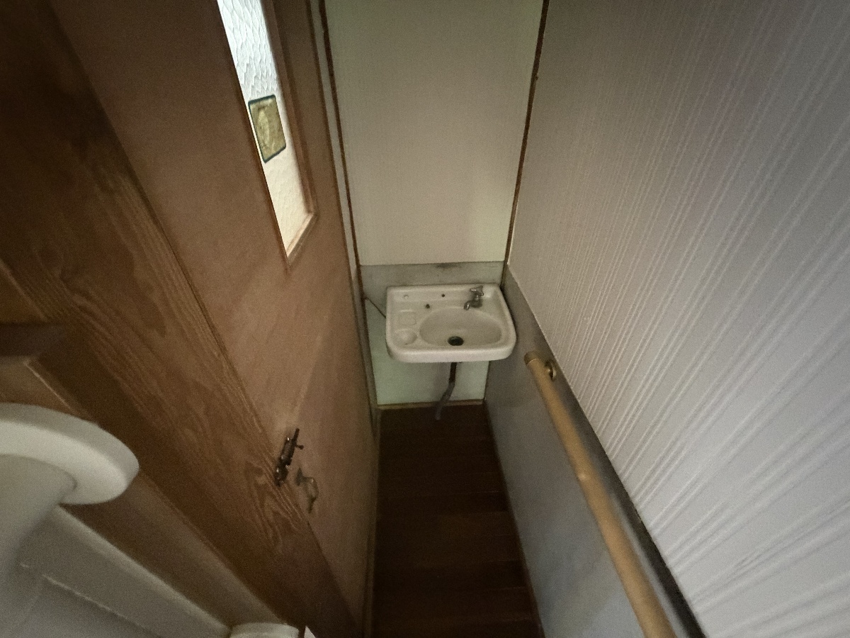 洗面所 写真9