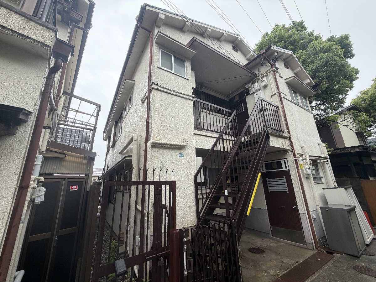 山下町貸アパート